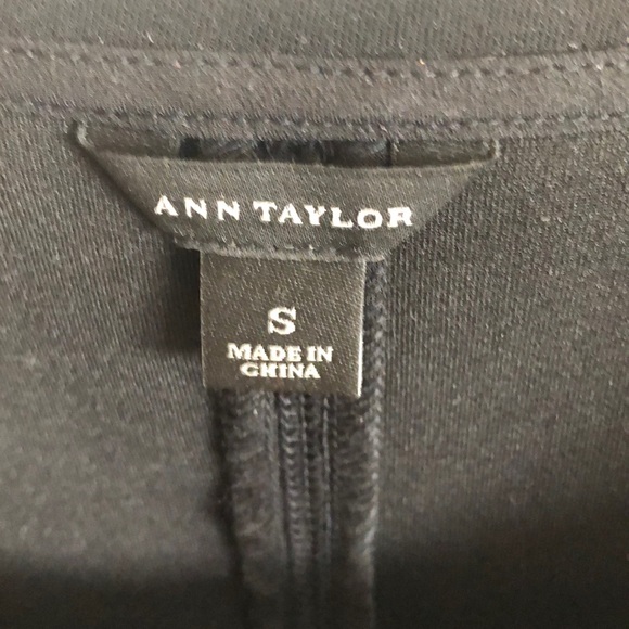 Ann Taylor Sleeveless Tunic | NWOT - Picture 9 of 11